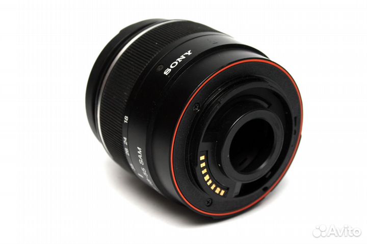 Sony DT SAM 18-55mm f3.5-5.6