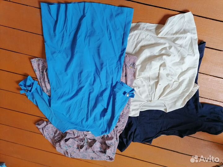 Женские вещи пакетом 48 50