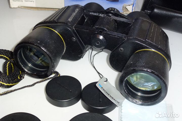Бинокль немецкий echenbach start M 8x40 Германия