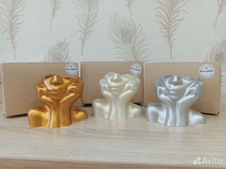 Кашпо для суккулентов