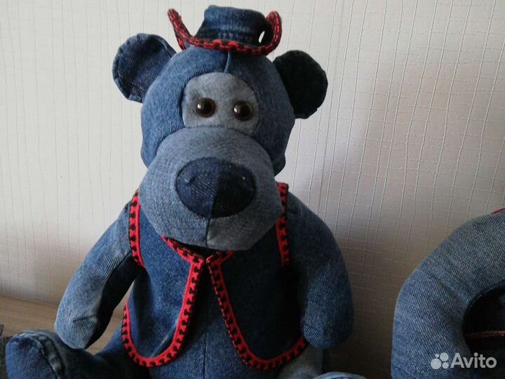 Мишка Тедди