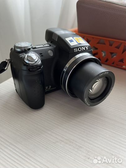 Фотоаппарат Sony Cyber-shot DSC-H5