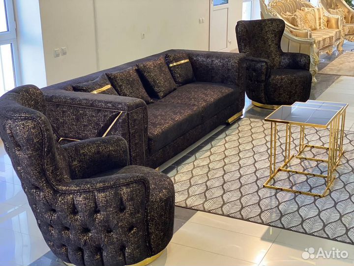 Диван тройка