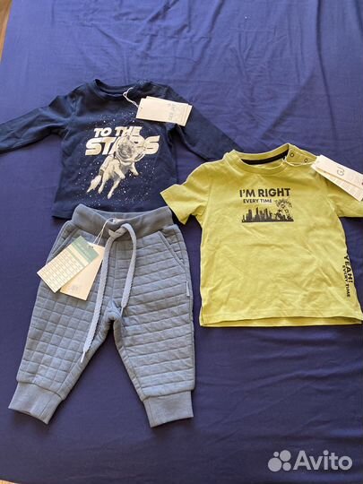 Детские вещи