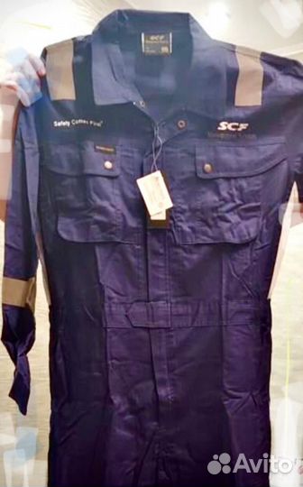 Рабочий комбинезон