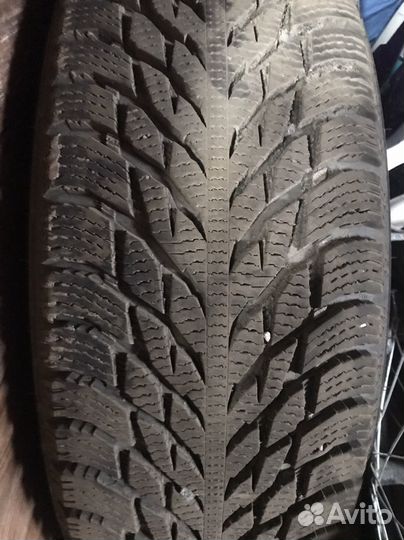 Nokian Tyres Hakkapeliitta R3 SUV 225/65 R17