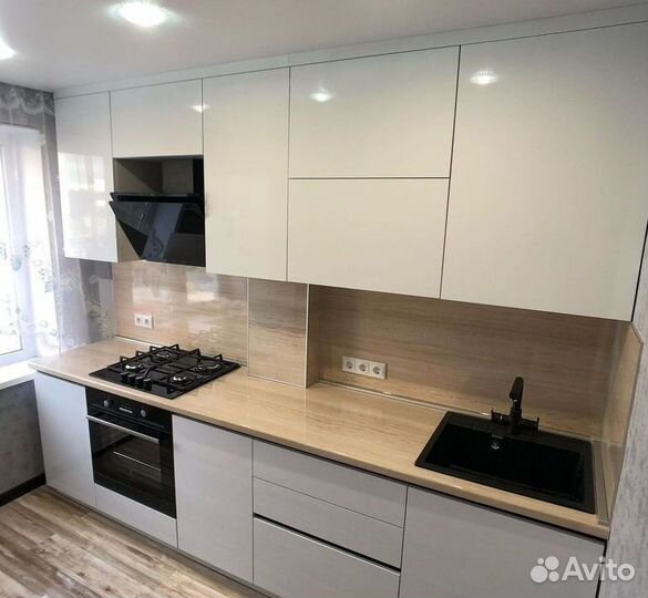 Кухни современные Лирика