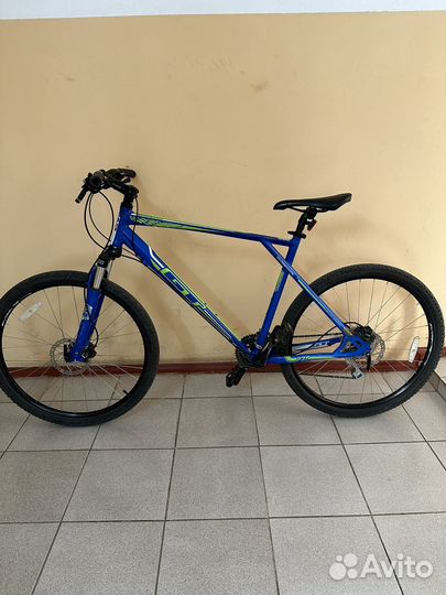 Горный велосипед GT Aggressor Expert 27,5“