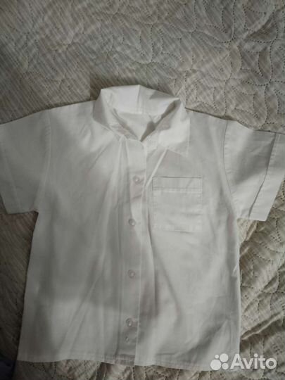 Рубашка для мальчика