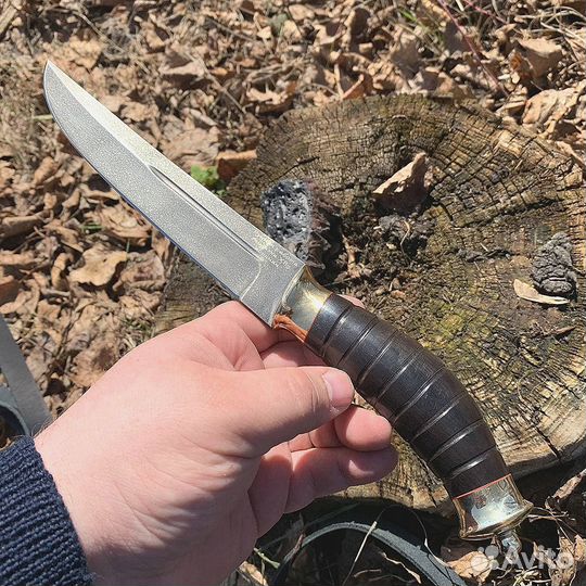 Нож Казачий Пластун