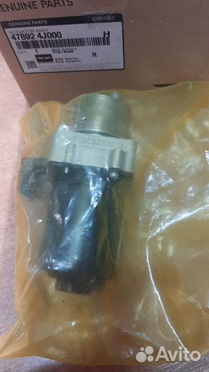 Мотор включения заднего привода/актуатор GV80