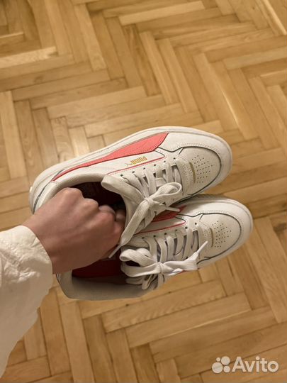 Кеды женские puma