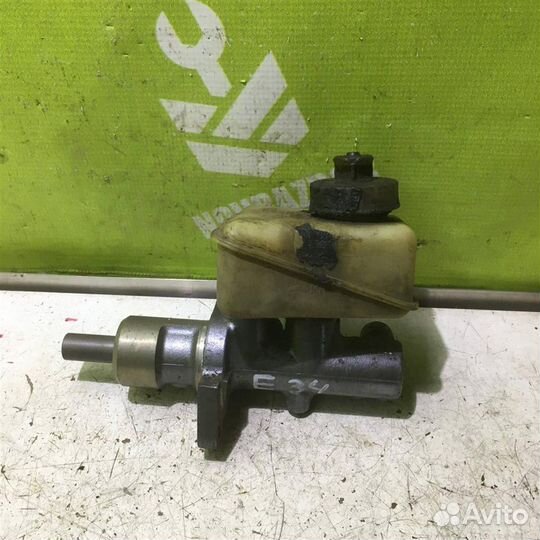 Цилиндр тормозной главный бмв Е34
