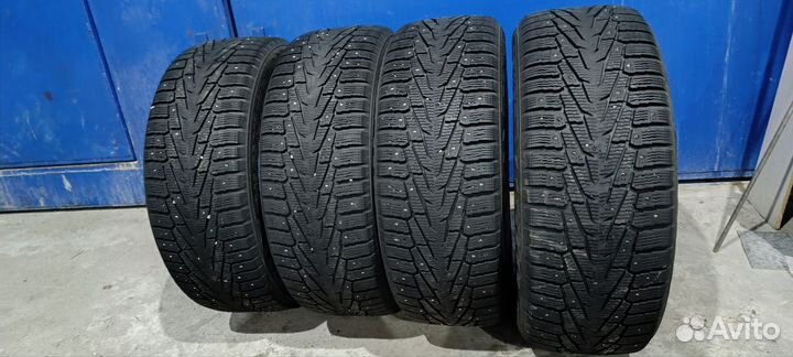 Nokian Tyres Hakkapeliitta 7 245/55 R19
