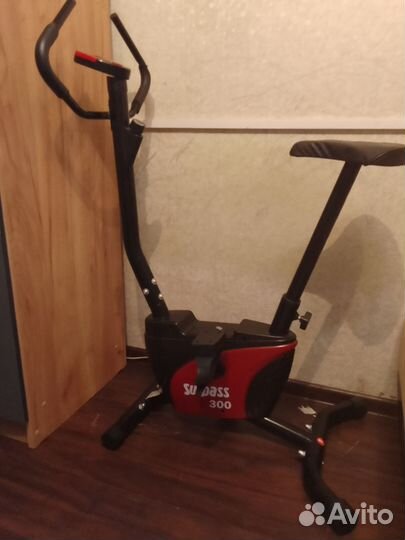 Велотренажер