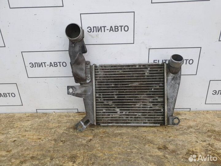 Радиатор интеркулера Mazda Cx-7