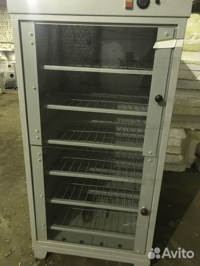 Шкаф расстойный электрический шрэ - 2.1