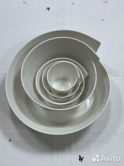 Villeroy boch new wave посуда