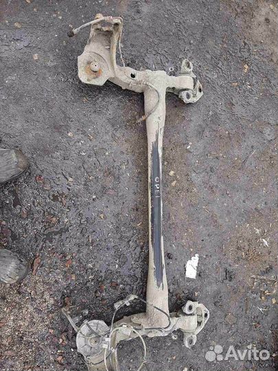 Балка задняя Opel astra h Астра