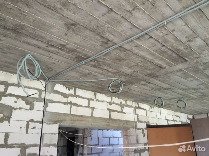 Услуги электрика электромонтаж