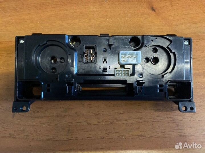 Панель управления отопителем Chevrolet Lanos 2005