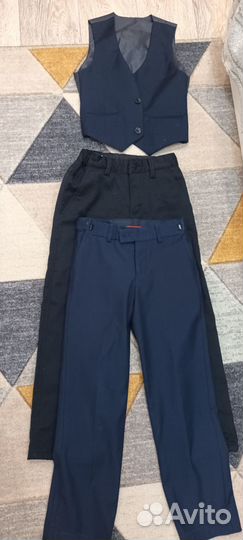 Школьная форма для мальчика костюм
