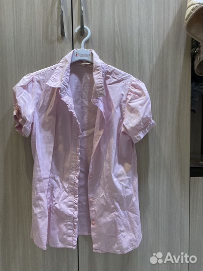 Блузка для девочки