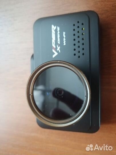 Видеорегистратор Viper X-drive DUO Wi-Fi