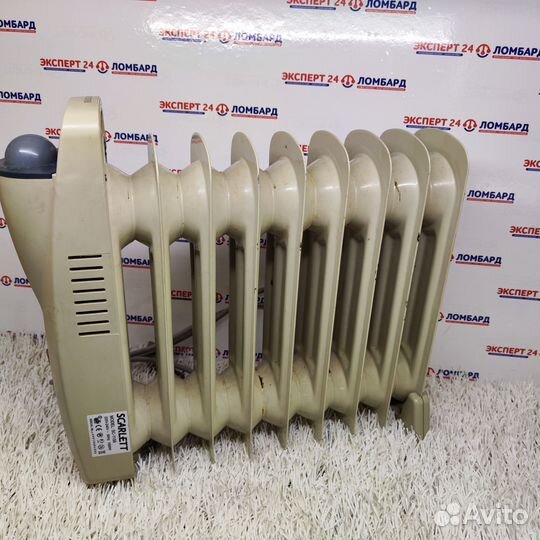 Маслянный радиатор Scarlett SC-1159 (стр)