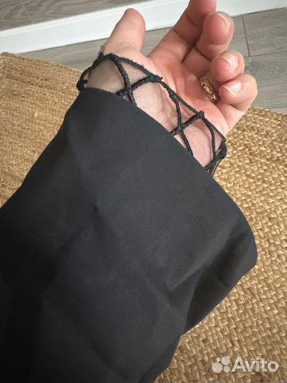 Блузка свободная 44-46