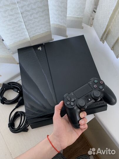 Sony playstation 4 с играми