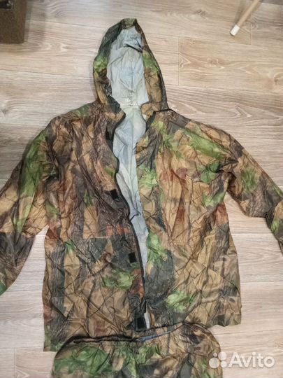 Костюм шторм huntsman