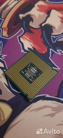 Процессор Intel