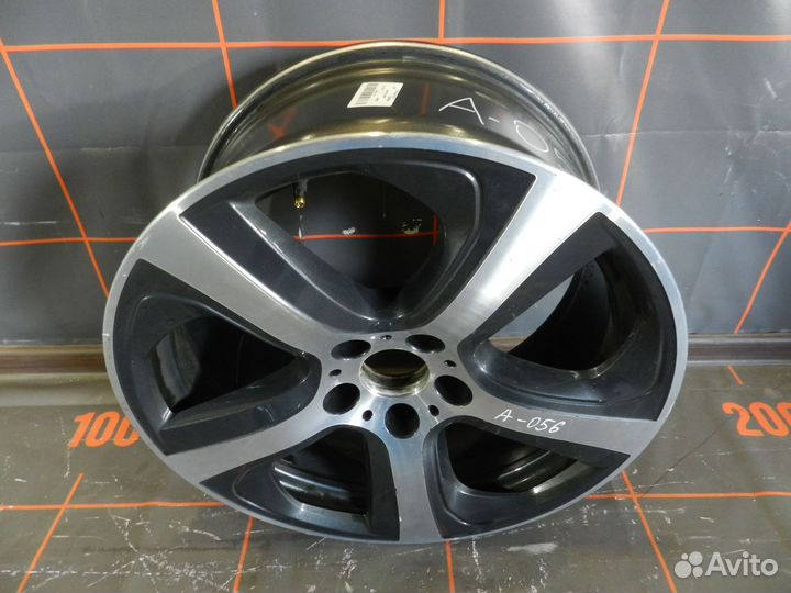 Диск литой - BMW X5 F15 (2013-18гг)