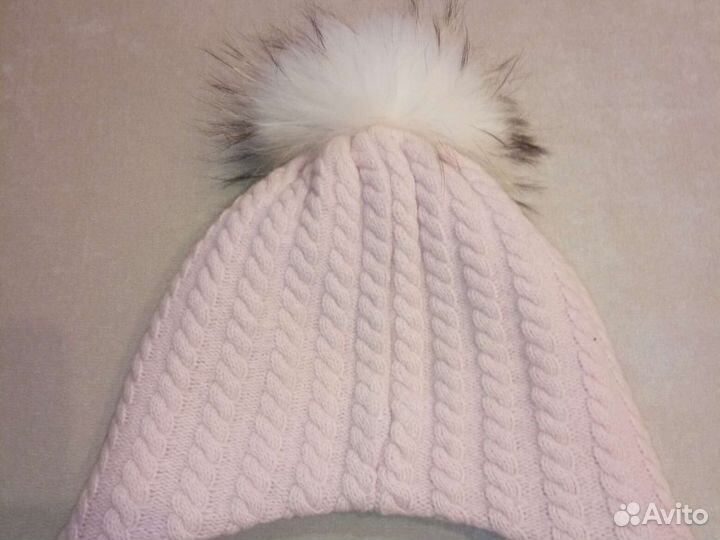Шапка зимняя р. 52