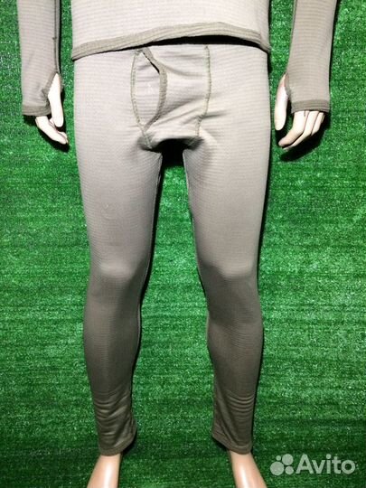 Термобелье армейское нательное флисовое