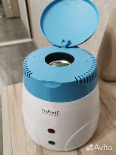 Стерилизатор гласперлен