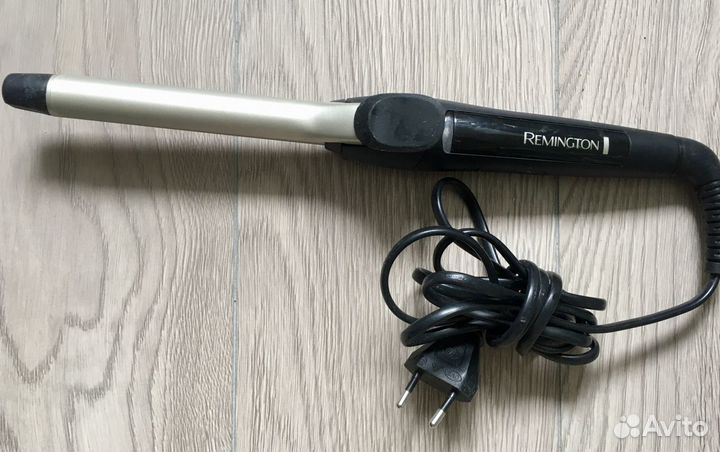 Плойка, щипцы для волос Remington