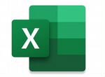 Excel любые работы и задания