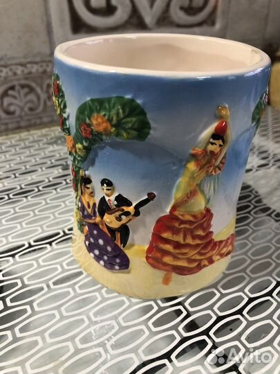 Кружки новые