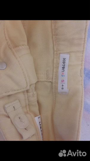 Вещи пакетом на девочку 110