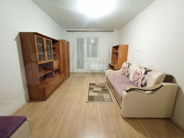 1-к. квартира, 43,2 м², 12/16 эт.