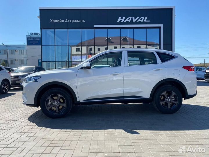 Haval F7 1.5 AMT, 2024