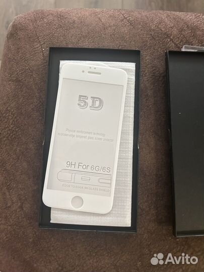 Стекло на iPhone 6s