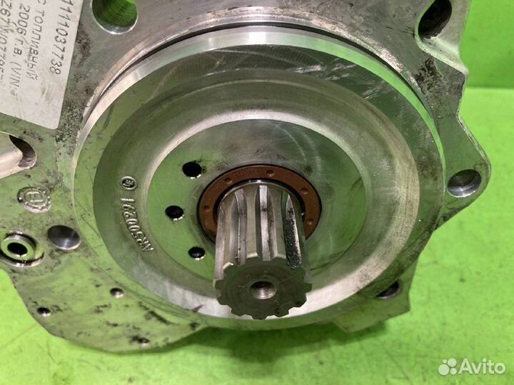 Насос топливный MAN TGA