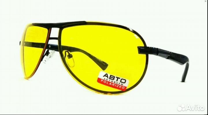 Очки для водителя