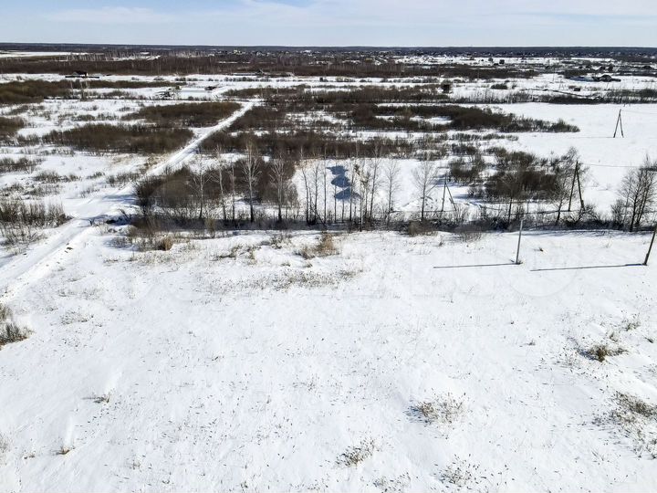 Участок 10 сот. (ИЖС)