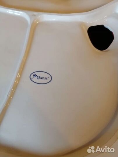 Блюдо коллекционное Утка большое