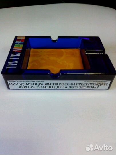 Пепельница