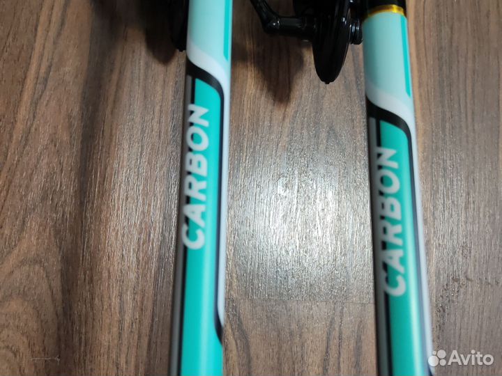 Удочки в сборе